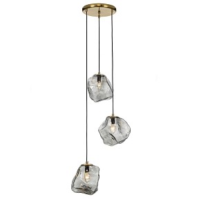 Подвесной светильник Citilux ROCKA бронза арт. CL247083
