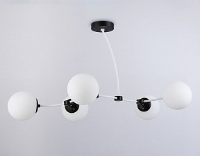Люстра на штанге Ambrella Light TR белый арт. TR2546