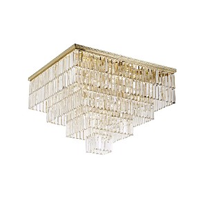 Потолочная люстра Dio D’Arte Avellino золото арт. Avellino E 1.2.75.100 G