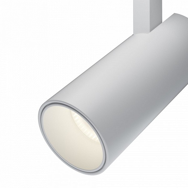 Светильник на штанге Maytoni Focus LED белый арт. TR019-2-15W4K-W