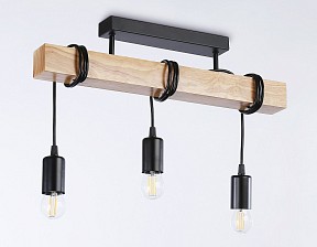 Светильник на штанге Ambrella Light TR дерево арт. TR8182