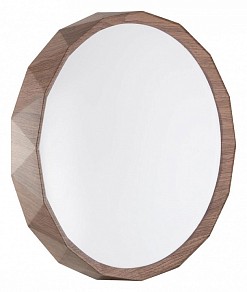 Накладной светильник Sonex Zif Wood коричневый арт. 7637/EL
