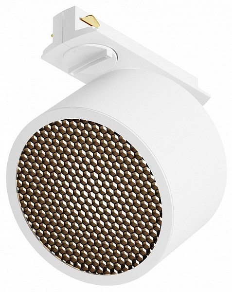 Светильник на штанге Maytoni Technical Блик белый арт. TR225-1-GX53-W
