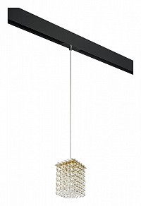 Подвесной светильник Lightstar Cristallo золото арт. PRO795412