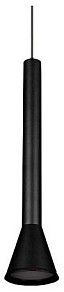 Подвесной светильник Loft it Pipe черный арт. 10337/250 Black