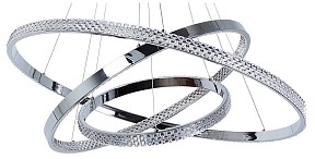 Подвесной светильник Arte Lamp Orione серый арт. A2182SP-160CC