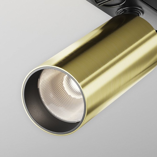 Светильник на штанге Maytoni Focus LED черный арт. TR021-1-12W4K-W-BBS