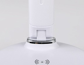 Настольная лампа офисная Ambrella Light DE белый арт. DE520