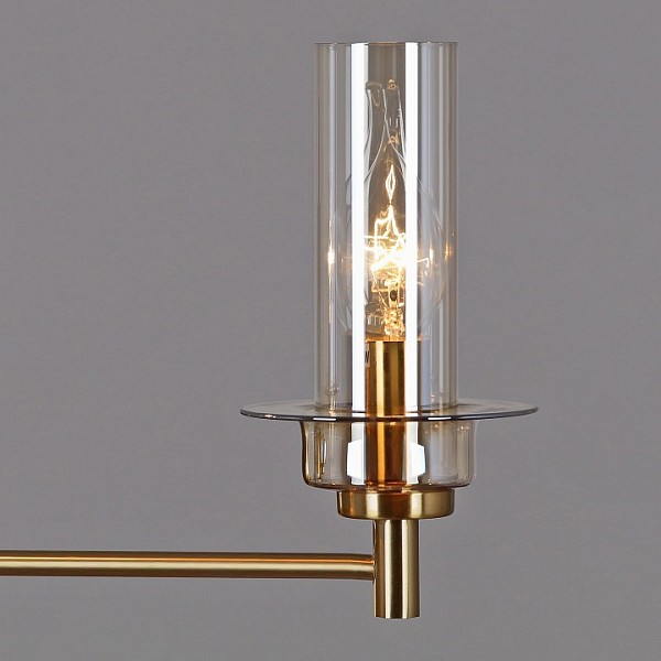 Бра ILLUMICO HIGHBALL золото арт. IL5216-1WLS-24 HIGHBALL