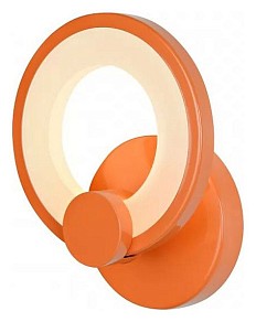 Бра iLedex Ring оранжевый арт. A001/1 Orange