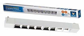 Встраиваемый светильник Volpe ULB-Q282 белый арт. UL-00010121