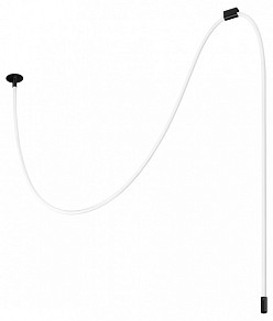 Подвесной светильник Loft it Thread черный арт. 10388A Black