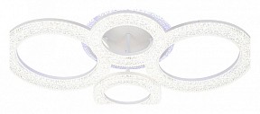 Потолочная люстра Escada Alunit белый арт. 10281/4LED