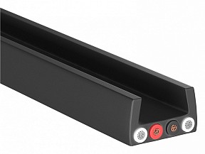 Трек Maytoni Elasity черный арт. TRX160-115B