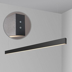 Подвесной светильник Elektrostandard Grand черный арт. 101-200-40-103
