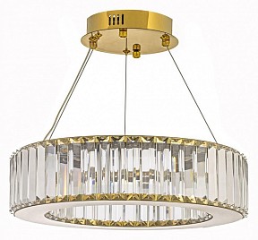 Подвесной светильник Arti Lampadari Anzio желтый арт. Anzio L 1.5.40.100 G