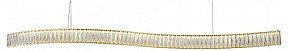 Подвесной светильник Newport 8240 золото арт. 8243/150 gold NEW