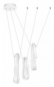 Подвесной светильник Loft it Series белый арт. 10400/3