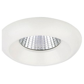 Встраиваемый светильник Lightstar Monde белый арт. 071076