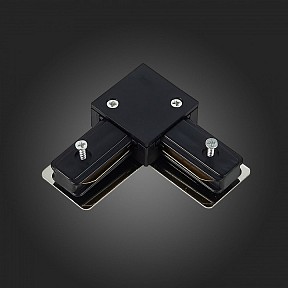 Соединитель для треков ST-Luce ST002 черный арт. ST002.429.00