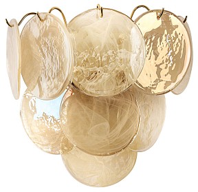 Бра Loft it Lolly бронза арт. 10492W Champagne