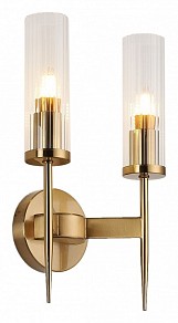 Бра Zortes Candle латунь арт. ZRS.16204.2