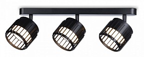 Спот Ambrella Light TN черный арт. TN71168
