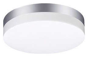 Накладной светильник Novotech Opal серый арт. 358883