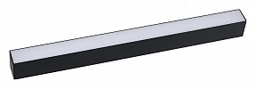 Накладной светильник Kink Light Сатори черный арт. 6421-1,19