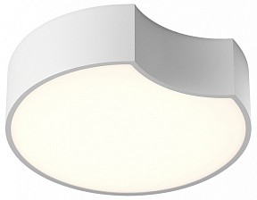 Накладной светильник DesignLed Triple белый арт. AX14031-B-WH-WW