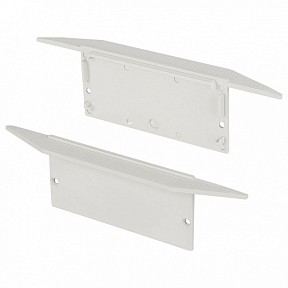 Заглушка Arlight Arh-Linia72 серый арт. 25539