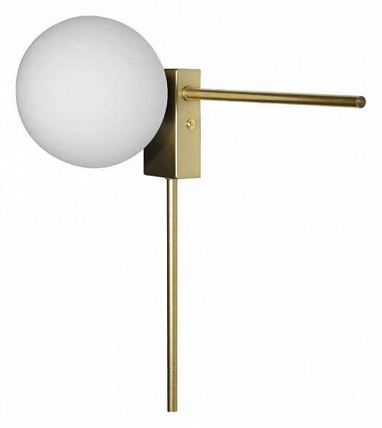 Бра Loft it Meridian желтый арт. 10132/F Gold