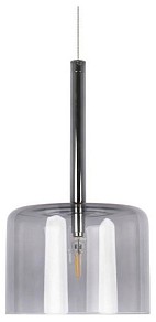 Подвесной светильник Loft it Spillray серый арт. 10232/A Smoke