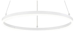 Подвесной светильник Escada Void белый арт. 10254/1LED White APP