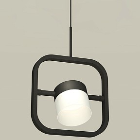 Подвесной светильник Ambrella Light XB белый арт. XB9119155