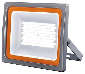 Прожектор Jazzway  серый арт. PFL-SC-10W 6500K IP65