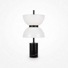 Настольная лампа декоративная Maytoni Memory черный арт. MOD178TL-L11B3K