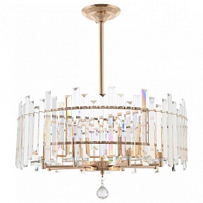 Светильник на штанге Arte Milano Sorrento-2409 золото арт. 372409/8/350/570 GD