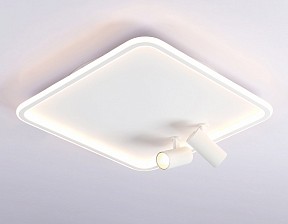 Накладной светильник Ambrella Light FL белый арт. FL5114