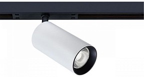 Светильник на штанге Arte Lamp Optima черный арт. A7261PL-1WH