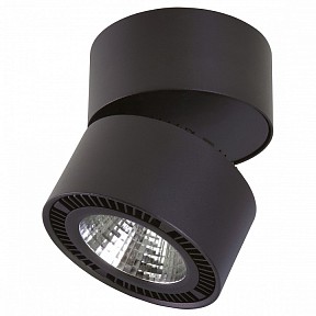 Спот Lightstar Forte Muro LED черный арт. 214817