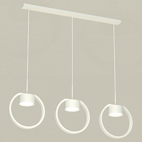Подвесной светильник Ambrella Light XB белый арт. XB9106100