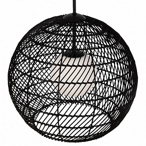 Подвесной светильник Maytoni CANE черный арт. MOD204PL-01B