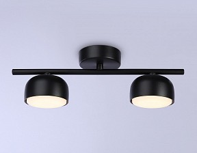 Накладной светильник Ambrella Light TN черный арт. TN71024
