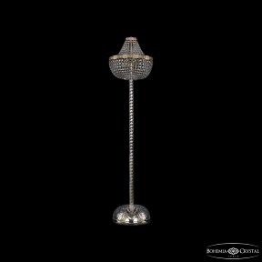 Торшер Bohemia Ivele Crystal 1928 золото арт. 19281T4/H/35IV-148 G