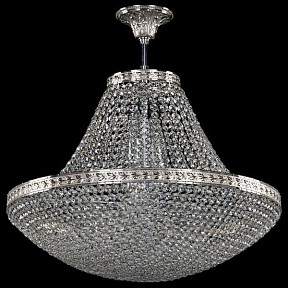 Светильник на штанге Bohemia Ivele Crystal 1932 металл арт. 19321/H1/55IV Ni