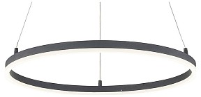 Подвесной светильник Escada Void черный арт. 10254/1LED Black APP
