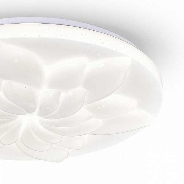 Накладной светильник Escada POLLY белый арт. 472/PL LED