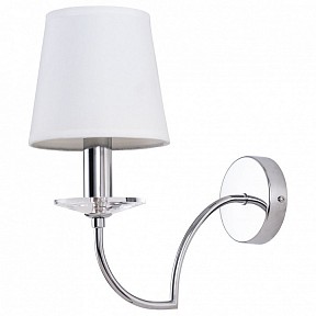 Бра Arte Lamp Edda хром арт. A3625AP-1CC