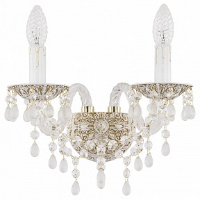 Бра Bohemia Ivele Crystal AL1610 золото арт. AL16310B/2/141 WMG V0300
